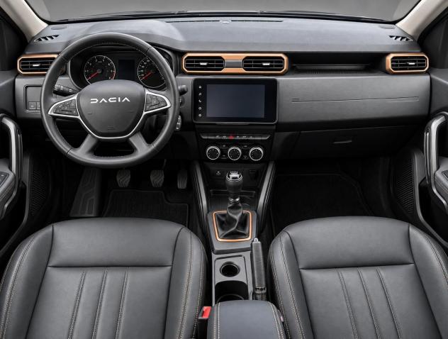 Dacia Duster DACIA Duster 1.0 TCe GPL Extreme 4x2 Pelle - Foto 8