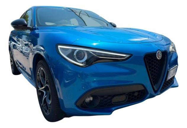 ALFA ROMEO Stelvio 2.2 Turbodiesel 210 CV AT8 Q4 Veloce rif. 24073324 - Foto 2