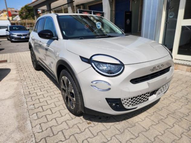 FIAT 600 Hybrid 100 CV DCT MHEV La Prima rif. 23818987