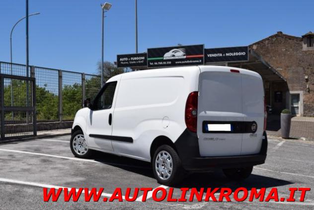 FIAT Doblo Cargo Maxi 1.6 Multijet PL Business 105CV rif. 23838786 - Foto 4