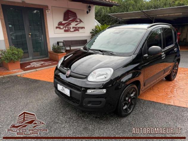 FIAT Panda 1.0 FireFly S&S Hybrid Pandina UNIPRO GARANZIAFIAT rif. 24198231