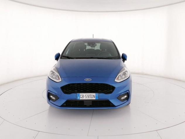 Ford Fiesta 5p 1.0 ecoboost ST-Line s&s 95cv my20.25 - Foto 5