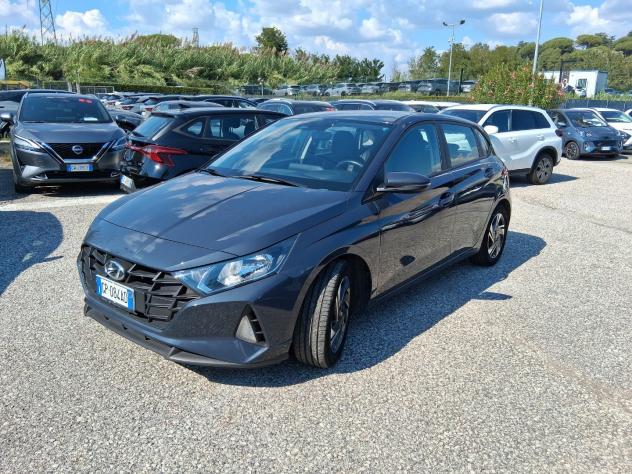 Hyundai i20 i20 1.2 Connectline Gpl