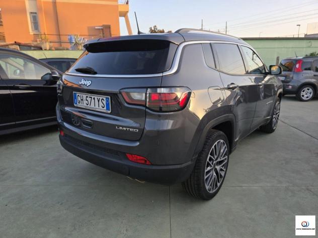 JEEP - Compass - 1.3 T4 150CV aut. 2WD Limited - Foto 8