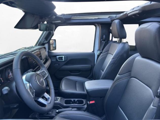 JEEP Wrangler Unlimited 2.0 Turbo Sahara rif. 24162826 - Foto 9