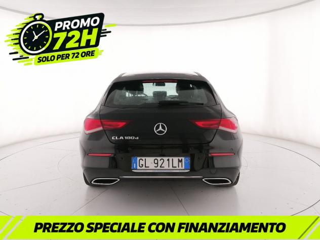 Mercedes-Benz CLA Shooting Brake 180 d Sport auto - Foto 4
