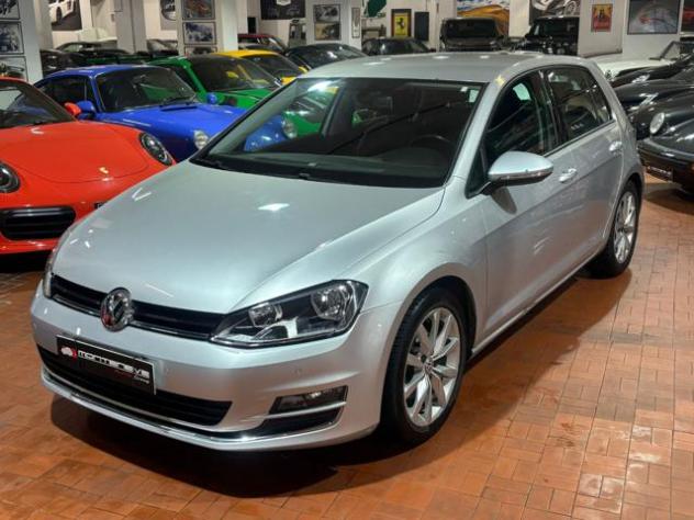 VOLKSWAGEN Golf 2.0 TDI DSG 5p. Highline BlueMotion Tech. rif. 23449869