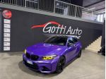 BMW M2 CARBONIO FORGIATO M PERFORMANCE MAPPA BIESSE WRAP rif. 23945156
