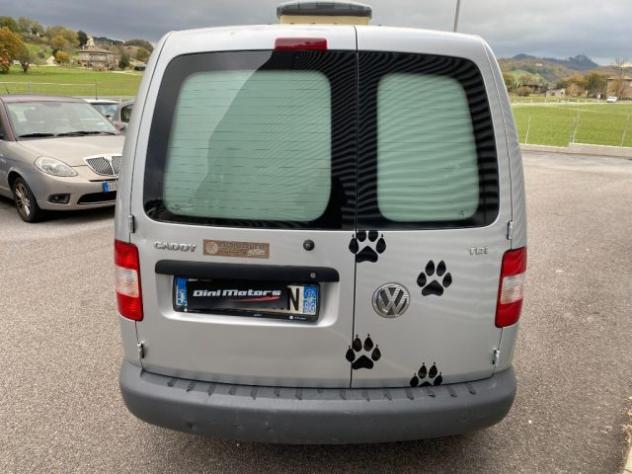 VOLKSWAGEN Caddy 1.9 TDI 105CV Van Vetrato 2 POSTI AUTOCARRO rif. 24028749 - Foto 6