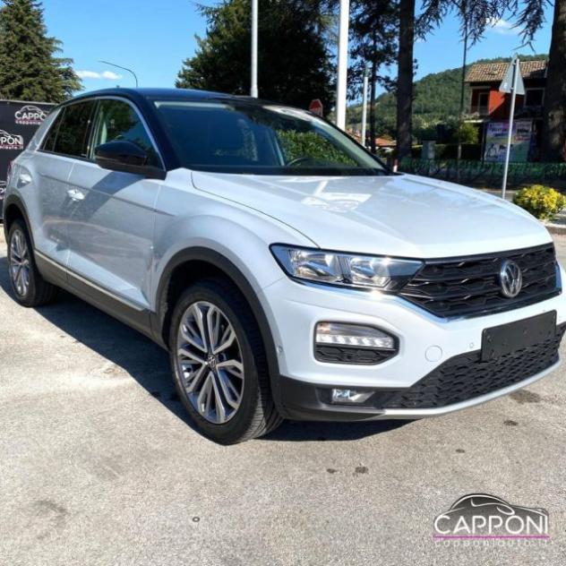 VOLKSWAGEN T-Roc IQ.DRIVE 1.6 TDI PROMO rif. 24056652 - Foto 3