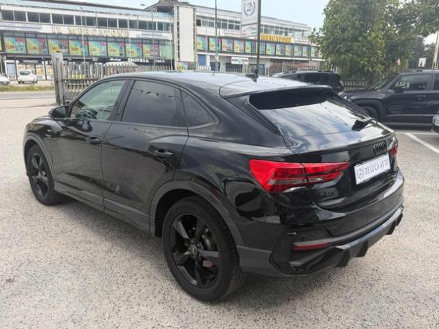 AUDI Q3 SPB 35 TDI S tronic S line edition SCONTO ROTTAMAZ rif. 24003296 - Foto 7