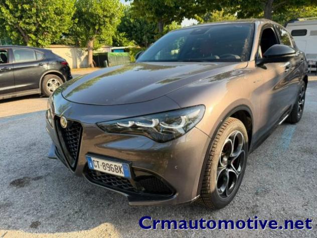 ALFA ROMEO Stelvio 2.0 Turbo 280 CV AT8 Q4 Veloce rif. 23922725 - Foto 3