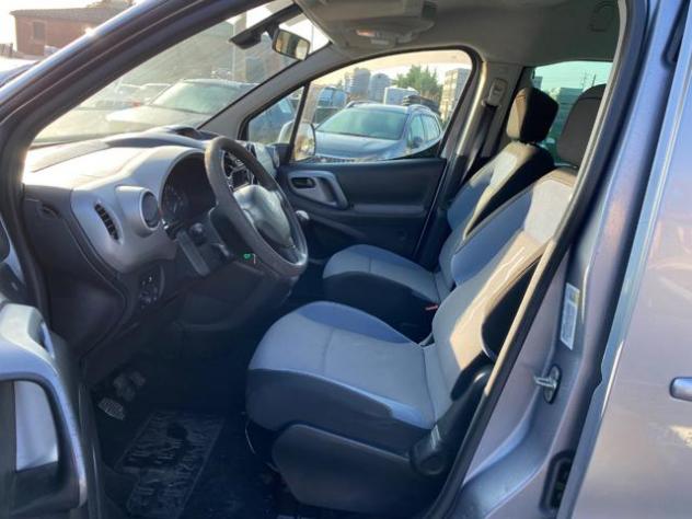 PEUGEOT Partner Tepee BlueHDi 100 Active GANCIO TRAINO rif. 24207903 - Foto 5