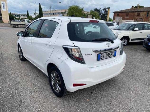 TOYOTA Yaris 1.4 D-4D 5 porte Active rif. 23777008 - Foto 4