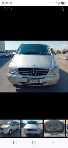 Mercedes-benz Viano 2.0 CDI Ambiente - Foto 2