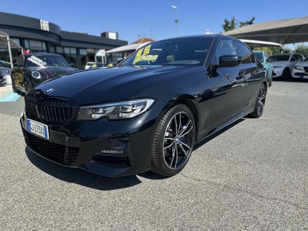 BMW Serie 3 318i MSport aut. + TETTUCCIO - Foto 3