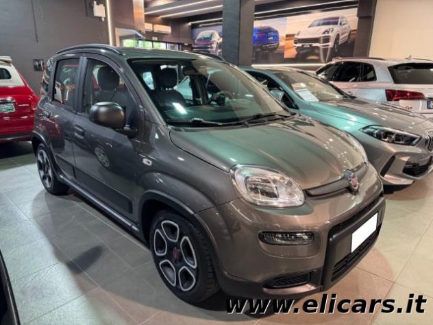 FIAT Panda 1.0 FireFly S&S Hybrid City Life rif. 23949501 - Foto 7