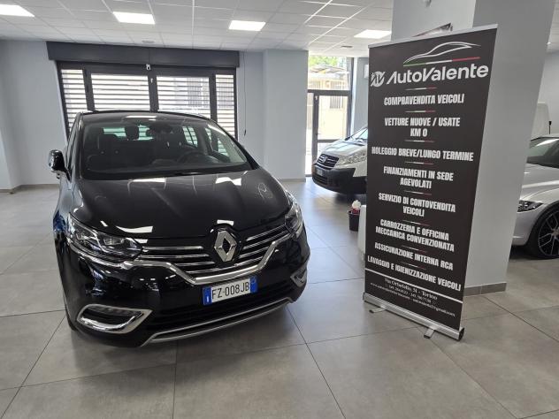 Renault Espace 1.8 benzina 225CV 2019 km 93000