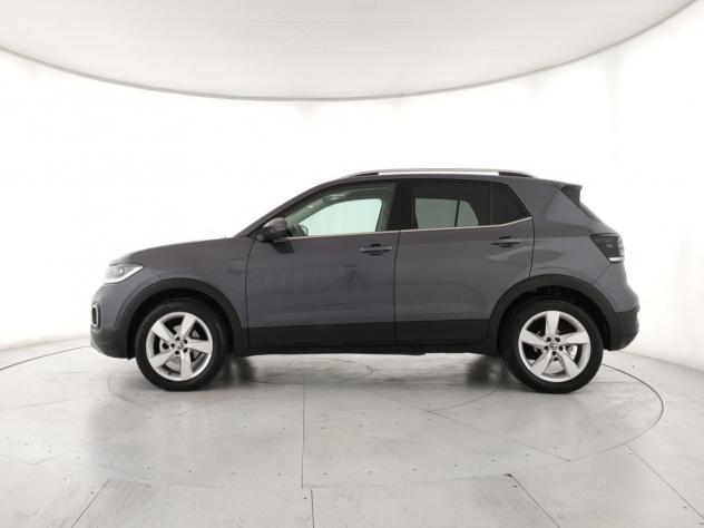 Volkswagen T-Cross T-Cross 1.0 tsi Advanced 110cv - Foto 2