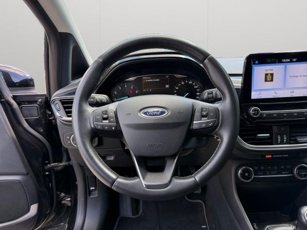 Ford Fiesta 1.1 GPL 5P Titanium - Foto 9