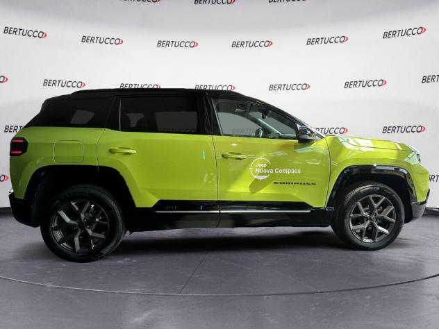 JEEP Compass 3ª serie Compass 1.2 Turbo 48V e-Hybrid First Edition - Foto 7
