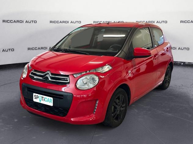 Citroën C1 2ª serie VTi 72 5 porte Feel