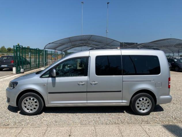 VOLKSWAGEN Caddy 1.6 TDI 102 CV 5p.Comfortline Maxi rif. 23973009 - Foto 2