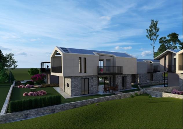 Santa Firmina - Villa Nuova Costruzione in Vendita - Foto 2