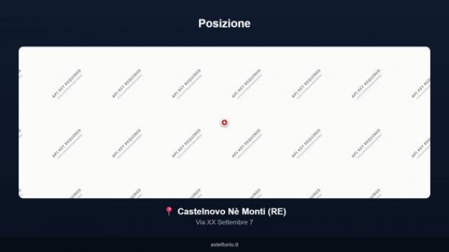 Immobile in asta di 143 m² con più di 5 locali in vendita a Castelnovo Ne' Monti - Foto 15