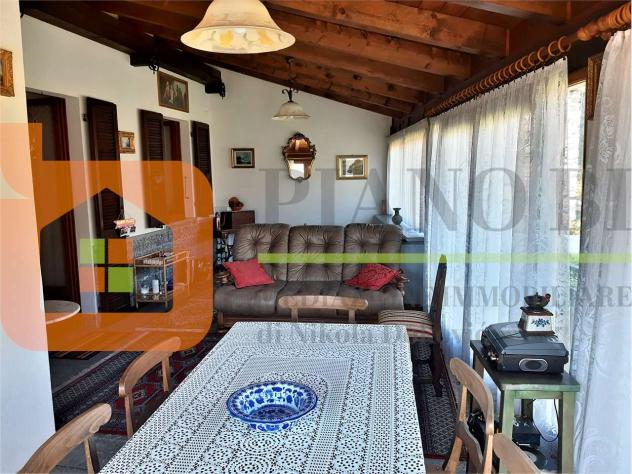 V000351 - APPARTAMENTO CON VERANDA, GARAGE E GIARDINO - Foto 11