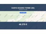Immobile in asta di 112 m², box auto in vendita a Darfo Boario Terme