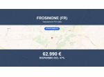 Immobile in asta di 103 m², box auto in vendita a Frosinone