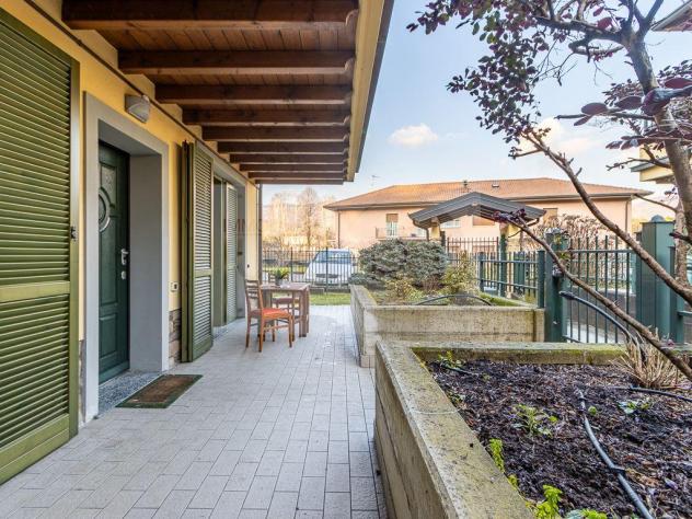 Appartamento 3 locali con giardino a La Valletta Brianza - Foto 9