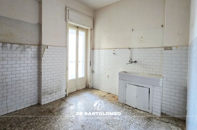 APPARTAMENTO VIA SOCRATE ANGOLO VIA G. MESSINA - Foto 7