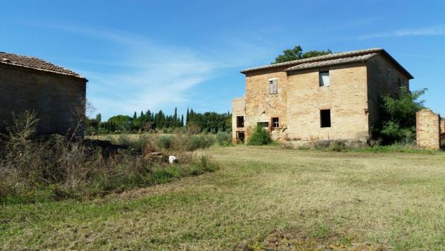 Colonica in vendita a Torrita di Siena 510 mq Rif: 1410540 - Foto 2