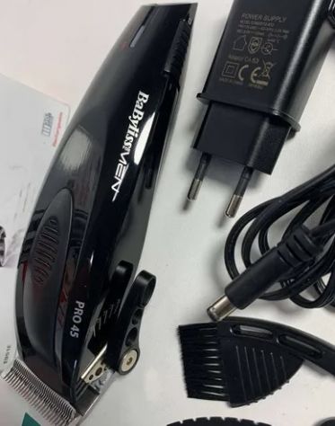 BaByliss For Men E951E TagliaCapelli Professionale - Foto 2