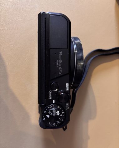 Canon PowerShot G7 X Mark II - Foto 3