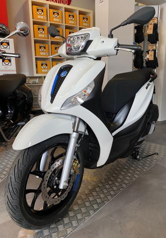 Piaggio - Medley 125, Euro 3700