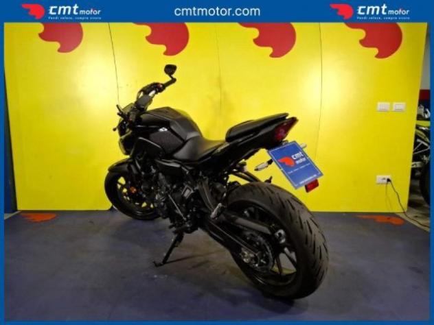 YAMAHA MT-07 Garantita e Finanziabile rif. 24122061 - Foto 6