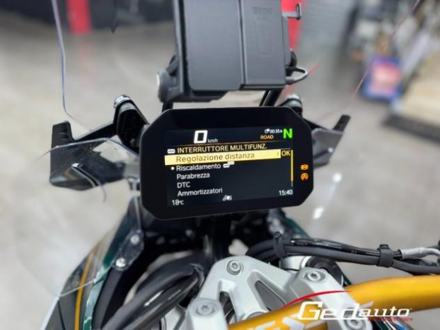BMW R 1300 GS touring , dynamic, innovation,style option 719 rif. 24069941 - Foto 6