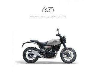 ROYAL ENFIELD Altro GUERRILLA 450