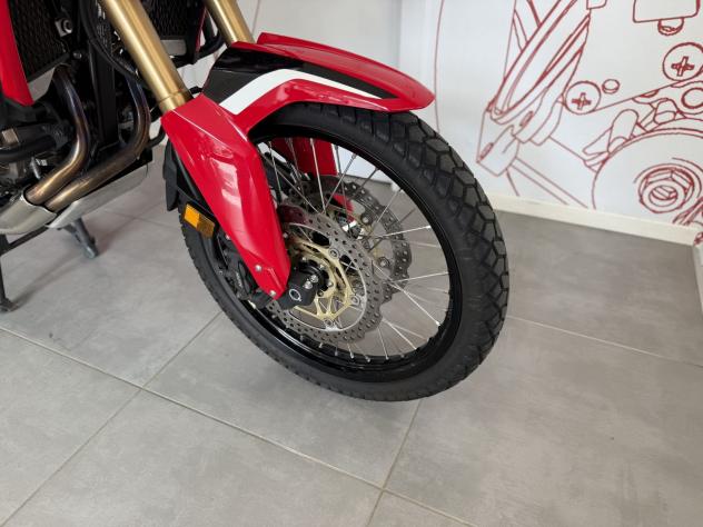 Honda CRF1000L Africa Twin AFRICA TWIN 1000 - YM 2018 - Foto 9
