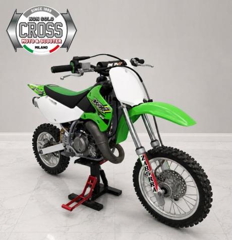 KAWASAKI KX 65 rif. 23948471 - Foto 2