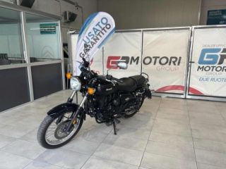 BENELLI Imperiale 400 black rif. 23969354