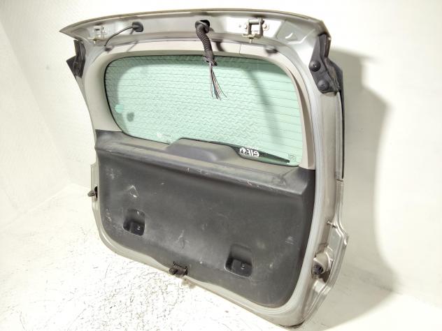 PORTELLONE POSTERIORE COMPLETO RENAULT Scenic Serie 901003854R (0916) - Foto 8