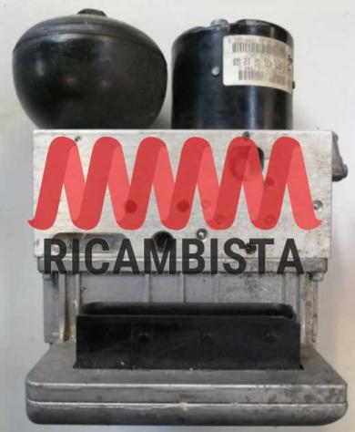 Mercedes Classe E W211 gruppo ABS SBC A0054315012 0265250082 0265960023
