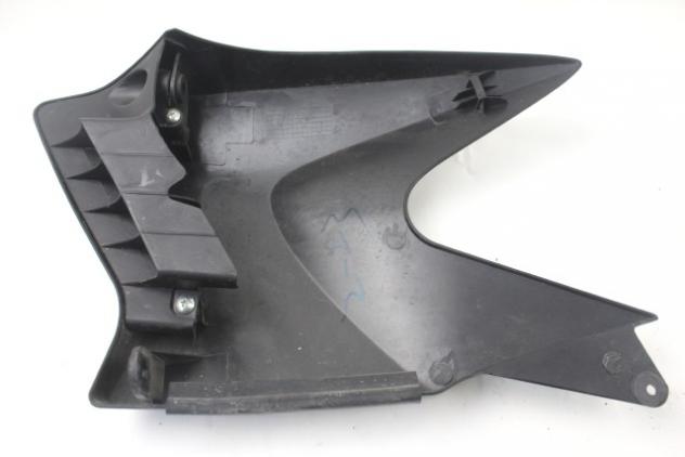 YAMAHA YBR 125 18CW137X07P4 CARENA SERBATOIO DESTRA RE05 14 - 17 RIGHT TANK FAIRING CON GRAFFI - Foto 3