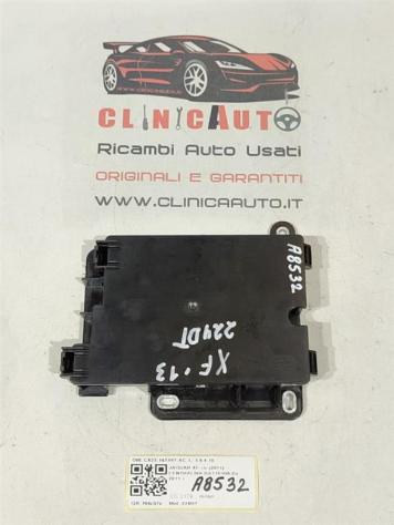 CENTRALINA BATTERIA JAGUAR XF Serie CX23-14A067-AC 224DT diesel 2179 (1115)