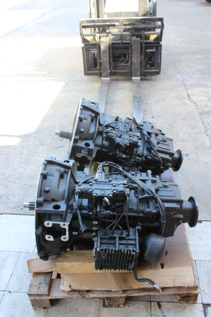 Cambio NUOVO IVECO 6AS800 6,58-0,78 1346061028 5801451052 - Foto 2
