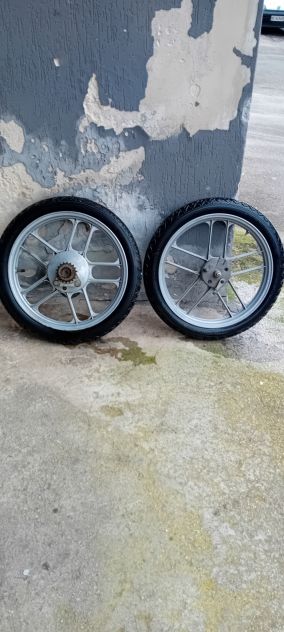 Cerchioni piaggio